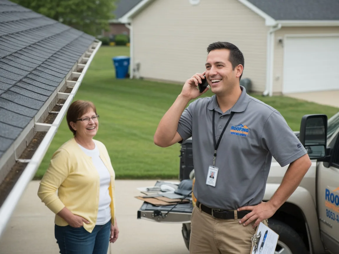 Local Roofing Contractors Mansfield, SD FAQs